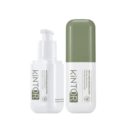 Vista 10 de KINTOR 0.5% KX-826 DHT Bloqueador de Vello Spray para Hombres y Mujeres 2.0 fl oz