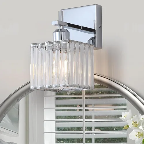 Vista 16 de Aplique de pared moderno negro, luminaria interior cableada de 1 luz con casquillo de cerámica E26 para dormitorio, pasillo, sala de estar