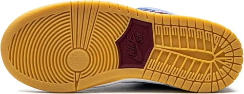 Vista 5 de Nike Preescolar SB Dunk Low PRO PS DN3675 400 Phillies - Talla 115C Valor BlueTeam Maroon
