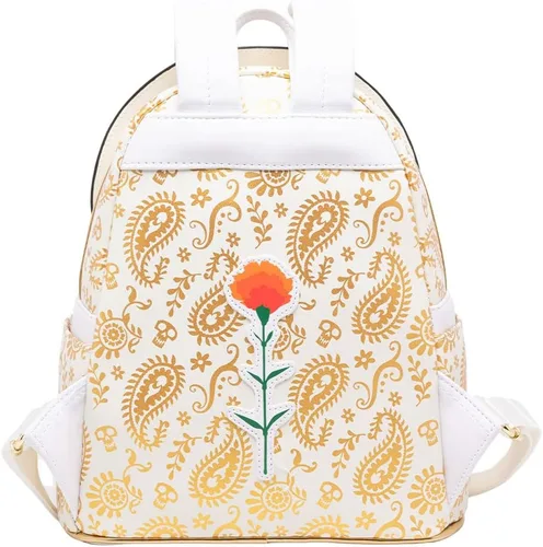 Vista 2 de Loungefly Disney Villains Pixar Coco Ernesto - Mochila para cosplay, Varios colores, Wdbk2364