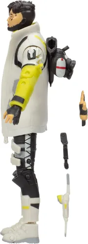 Vista 5 de Electronic Arts Apex Legends - Figura de acción de Crypto coleccionable de 6 pulgadas