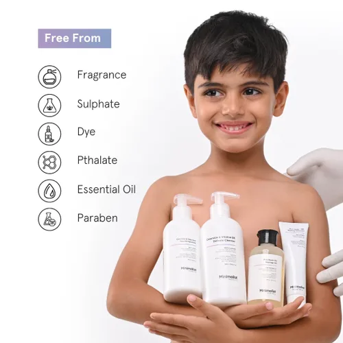 Vista 6 de Minimalist Aceite de masaje para bebés con provitamina D3