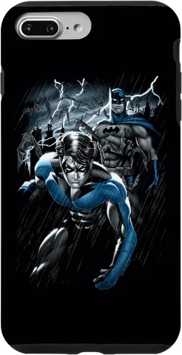 Vista 12 de Batman and Nightwing Dynamic Duo - Carcasa para iPhone 17