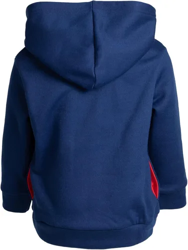 Vista 4 de SEGA Sonic The Hedgehog - Sudadera con capucha de forro polar