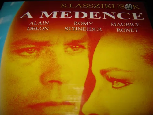 Vista 2 de LA PISCINE (1969) A MEDENCE
