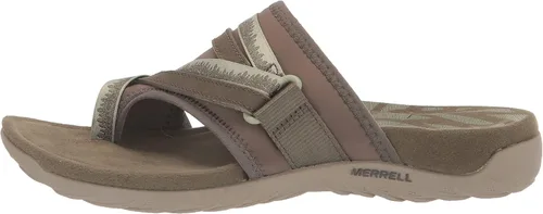Vista 8 de Merrell Terran 3 Cush Post Sandalia para mujer