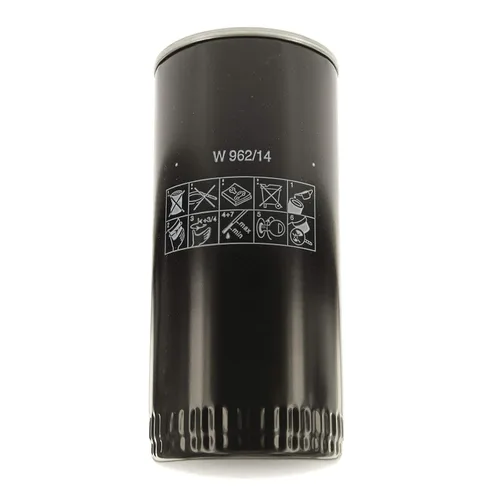 Vista 2 de Aftermarket Chicago Pneumatic 6211472250 Filtro de aceite giratorio Pieza de repuesto Filtro de lubricante para compresor para equipos