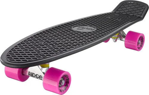 Vista 21 de Ridge Skateboards Big Brother Retro Cruiser - Patineta