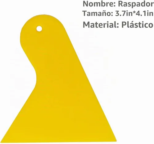 Vista 5 de Kit de herramientas de instalación profesional de película de ventana para el hogar, película de vidrio, kit de herramientas de película de vinilo