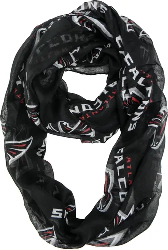 Vista 8 de Littlearth NFL womens Nfl Sheer Infinity Scarf