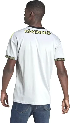 Vista 4 de adidas Camiseta Celtic 3RD 22/23 para hombre, Ónix claro