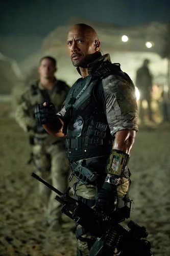 Vista 4 de G.I. Joe Retaliation DVD