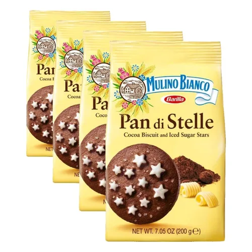 Vista 11 de Mulino Bianco Galletas italianas Baiocchi