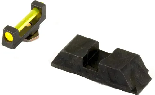 Vista 6 de AMERIGLO Ghost Ring Series Sight Set for Glock - Fits Gen 1-4 9mm/.40/.380, Gen 5 10mm/.45