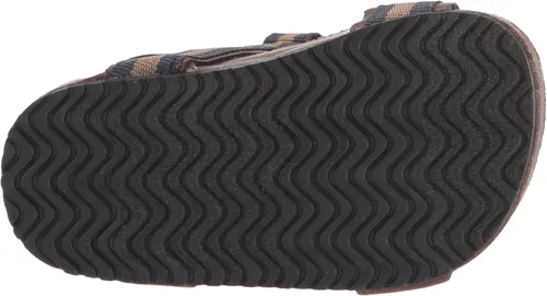 Vista 4 de Carters Sandalia unisex con huesos para niños