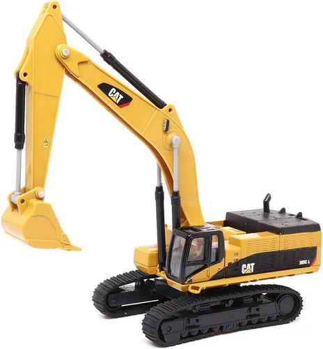 Vista 6 de Diecast Masters Excavadora hidráulica Cat 385C L a escala 1:64, 84651