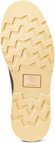 Vista 6 de ARIAT Botas de encaje Recon para hombre Barn marrón