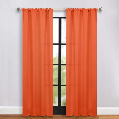 Vista 38 de Superior Cortinas opacas, oscurecimiento de habitación, dormitorio, cortinas, cocina, detalles de ventana de sala de estar, bloqueo solar, térmico