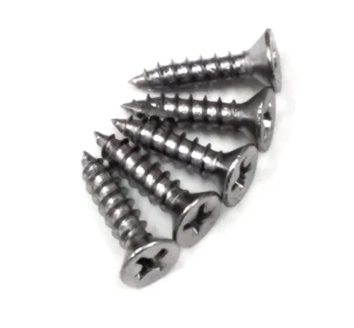 Vista 8 de Hinge Outlet Tornillos para madera, tornillos resistentes para puertas, armarios, muebles y proyectos de bricolaje