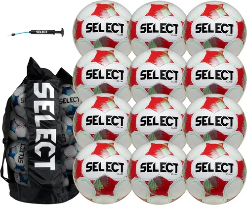 Vista 17 de SELECT Balón de fútbol del club