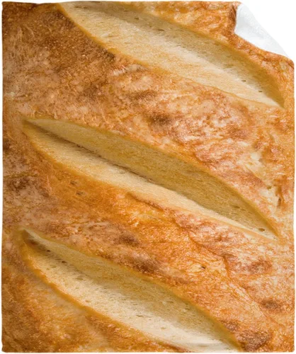 Vista 16 de Manta de regalo de franela de forro polar con diseño de pastel de manzana, manta realista e interesante para alimentos, ligera, suave, bonita