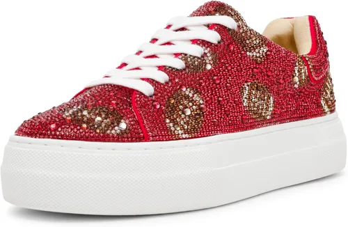 Vista 58 de Zapatilla Betsey Johnson Sidny para mujer 2-Béisbol