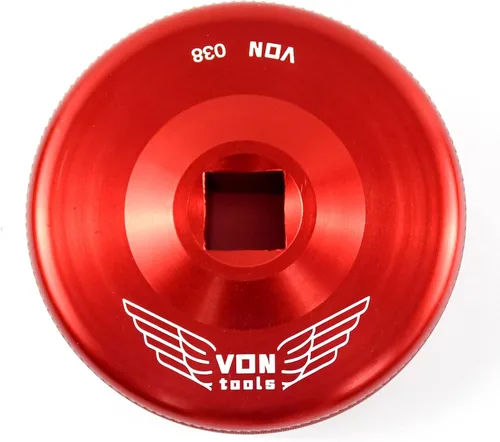 Vista 3 de Herramienta de enchufe de tuerca de eje de rueda delantera trasera (30 mm + 55 mm) para motocicleta Ducati Panigale V4, Street Fighter 1098, Monster