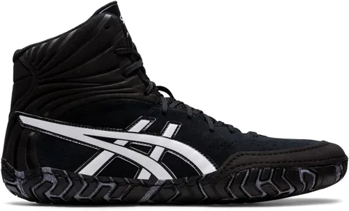 Vista 4 de ASICS Zapatos de lucha libre Aggressor 5 para hombre