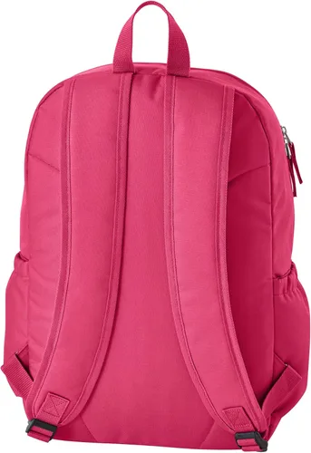 Vista 8 de Let's Make Memories Mochila personalizada con lonchera (opcional) - Colección Peppa Pig, Rosado, Sueño grande