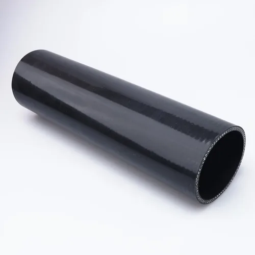 Vista 26 de AC PERFORMANCE ID 5" Acoplador de manguera de silicona recto negro 4