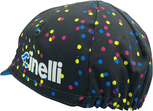 Vista 2 de Cinelli Gorra Caleido Dots