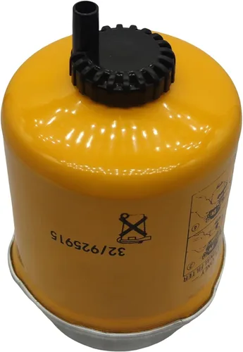 Vista 6 de XYZIL Filtro separador de agua de combustible compatible con John Deere RE509208 P551434 33680 33747 BF7784D 32/925915 87803445 87802332 FS19826