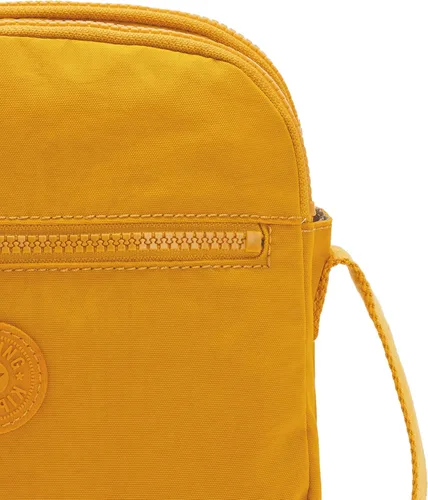 Vista 9 de Kipling Womens Keefe Crossbody, Lightweight Everyday Purse, Nylon Shoulder Bag