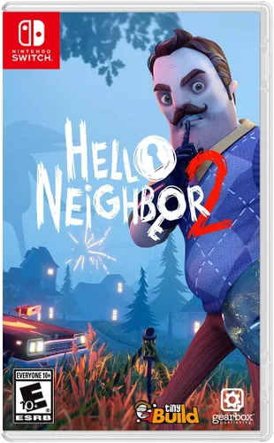 Vista 14 de Hello Neighbor 2 PS4