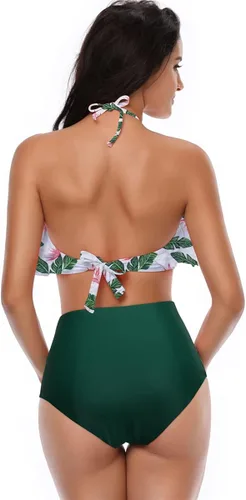 Vista 3 de Purfeel - Bañador para madre e hija que combinan, bañador para nenas