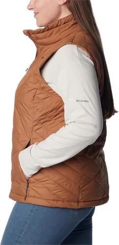 Vista 9 de Columbia Heavenly Chaleco para mujer