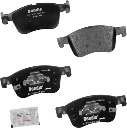 Vista 353 de Bendix - Pastillas de freno Priority1 CFM149 para Blue Bird TC1000, Chevrolet C30, Pickup, C35, C3500HD, G30, Van, K30, P30, R30, R3500, V30, V3500