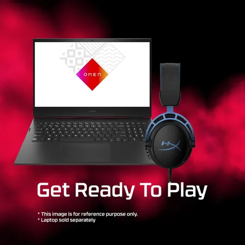 Vista 8 de HyperX Cloud Alpha S - Auriculares para juegos de PC, sonido envolvente 7.1, graves ajustables, controladores de doble cámara, mezclador de chat