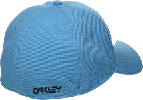 Vista 2 de Oakley Sombrero elástico de 6 paneles para hombre en relieve