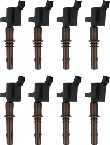 Vista 157 de ECCPP Bobinas de encendido compatibles con Dodge Caravan, B150, B250, B350, B2500, B3500, Dakota 1991-1997, repuesto para UF97 5C1707 para viajes