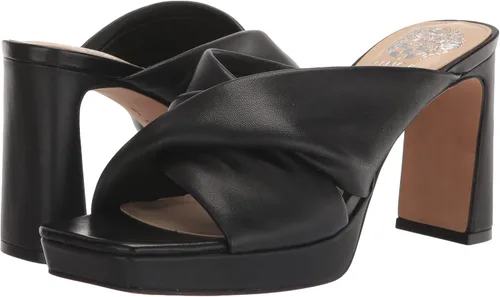 Vista 7 de Vince Camuto Elmindi - Sandalias de tacón con plataforma para mujer