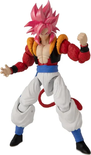 Vista 18 de Dragon Stars Series - Dragon Ball Super: Super Hero - Goku, figura de acción de 6.5