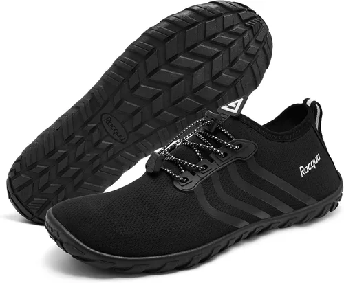 Vista 2 de Racqua Water Shoes Men&Women Swim Beach Pool River Aqua Quick Dry Breathable