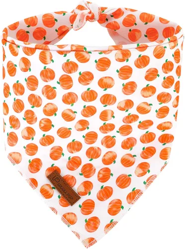 Vista 29 de Bandana de verano para mascotas - Bufanda triangular de rejilla de algodón cómoda para cachorros, pañuelo lavable para perros o gatos, niños