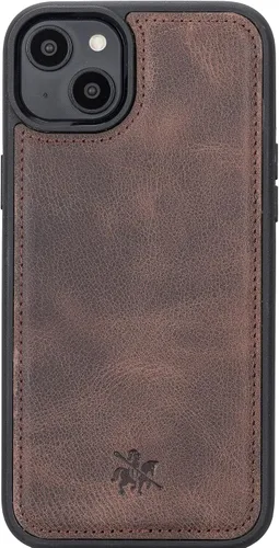 Vista 266 de VENITO Lucca - Funda para Samsung Galaxy Z Flip 6, hecha a mano, máxima protección con piel de grano completo, funda de alta calidad para Samsung