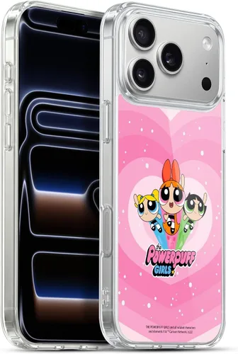 Vista 42 de Head Case Designs Funda de gel suave con licencia oficial de The Powerpuff Girls Blossom Graphics compatible con Apple iPhone 7 Plus/iPhone 8 Plus