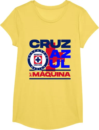 Vista 31 de Deportivo Cruz Azul - Camiseta Azules