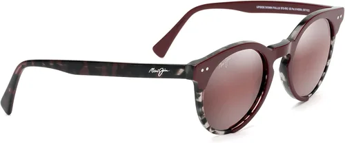 Vista 2 de Maui Jim Gafas de sol clásicas polarizadas para hombre y mujer