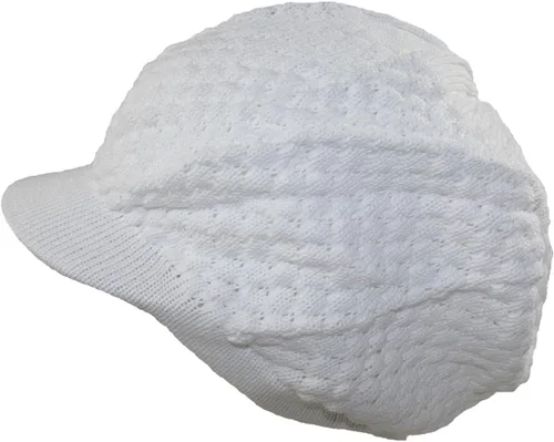 Vista 38 de RW Gorro unisex de algodón Rasta (más colores)
