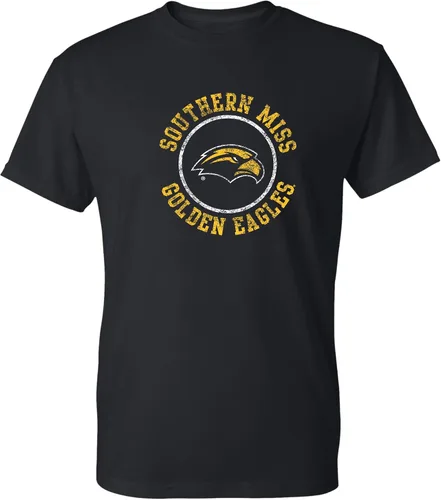 Vista 75 de Underground Printing Camiseta de círculo envejecido Air Force Academy Falcons Royal